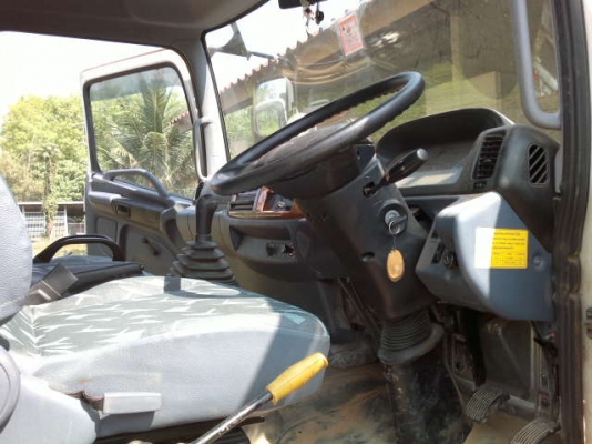 รถฮีโน่ 6 ล้อดั๊ม FC4J 150 แรงม้า ปี 49 ปลายปี รถวิ่ง 10300 กม. สนใจติดต่อ 081 - 6079515 รถฮีโน่ 6 ล้อดั๊ม FC4J 150 แรงม้า ปี 49 ปลายปี รถวิ่ง 10300 กม. สนใจติดต่อ 081 - 6079515