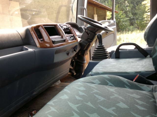 รถฮีโน่ 6 ล้อดั๊ม FC4J 150 แรงม้า ปี 49 ปลายปี รถวิ่ง 10300 กม. สนใจติดต่อ 081 - 6079515 รถฮีโน่ 6 ล้อดั๊ม FC4J 150 แรงม้า ปี 49 ปลายปี รถวิ่ง 10300 กม. สนใจติดต่อ 081 - 6079515