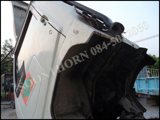 ขายด่วน รถบรรทุก 6 ล้อ HINO FC2W  120 แรง ซุบเปอร์เสี่ย รถห้างแท้(ตู้ 10 บาน ไม่มีเสากลาง) รถสภาพสวย พร้อมใช้ ราคาสุดคุ้ม