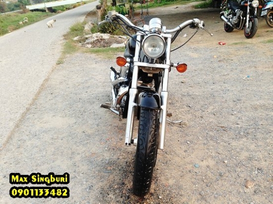 แม็กสิงห์บุรี//STEED 400 ปี95 ถังใหญ่ สภาพดี เสีย สรรพาสมิตรแล้ว 66000 ด่วน