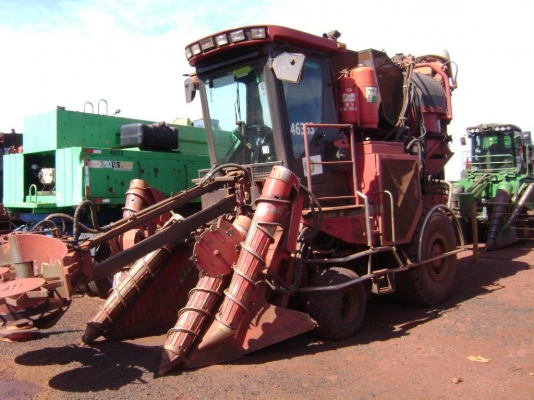 Austoft Case IH A7000 ปี 2007 - 2008 จำนวน 10 คัน ราคาคันละ 6.5 ล้าน Austoft Case IH A7000 ปี 2007 - 2008 จำนวน 10 คัน ราคาคันละ 6.5 ล้าน