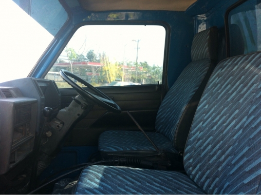 NPR-115แรงดั้มเกษตรสวยพร้อทใช้ทะเบียนพร้อมโอน