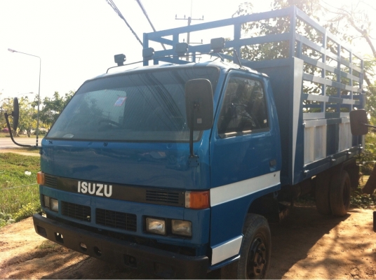 NPR-115แรงดั้มเกษตรสวยพร้อทใช้ทะเบียนพร้อมโอน