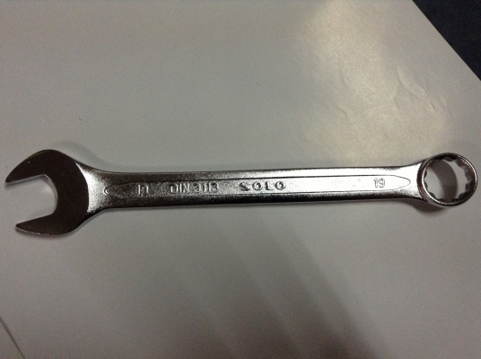 แหวนข้างปากตาย 11 ตัว solo