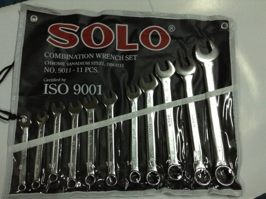 แหวนข้างปากตาย 11 ตัว solo