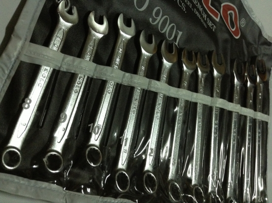 แหวนข้างปากตาย 11 ตัว solo