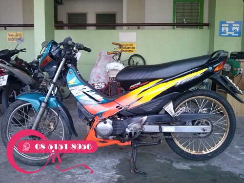 NOVA TENA ปี 42 สวยเดิมๆ ภาษี (ก.พ 56) มีเล่ม บัตรประชาชนตามไม่ได้ ต่อภาษี พรบ.ขับขี่ได้ปกติ สนใจโทรเลย 085-1518956