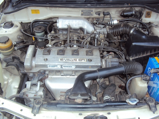 ขายรถยนต์เก๋งtoyotaมีทะเบียนชุดโอนสนใจติดต่อสรกฤช081-8478107หรือภูวเดช084-4211441