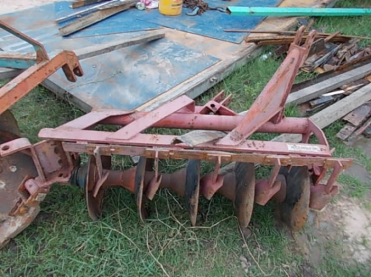 ขายผาน 5 ตามสภาพ อยู่ จ.สุรินทร์