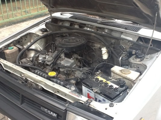 SUNNY  FF  ปี 93  รถสวยมือเดียว