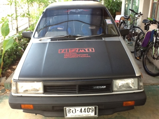 SUNNY  FF  ปี 93  รถสวยมือเดียว