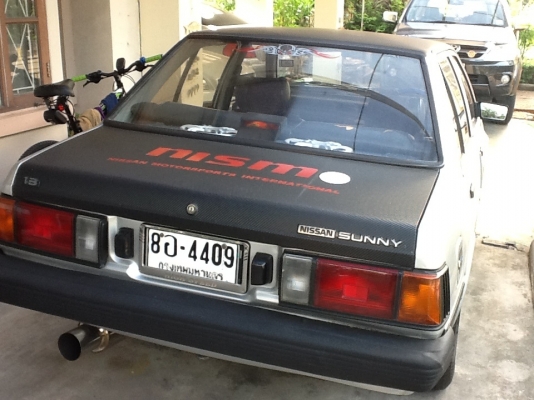 SUNNY  FF  ปี 93  รถสวยมือเดียว