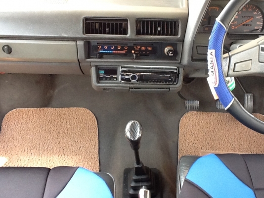 SUNNY  FF  ปี 93  รถสวยมือเดียว