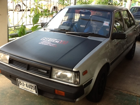 SUNNY  FF  ปี 93  รถสวยมือเดียว