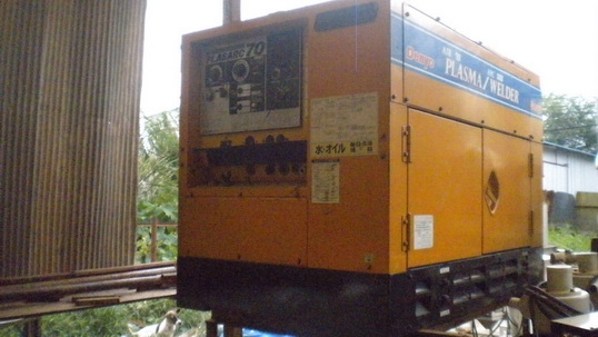 เครื่องปั่นไฟ 4 in 1