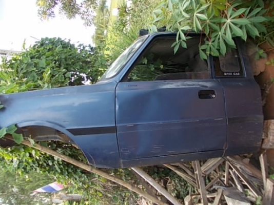 ขายหัวเก๋ง Mazda familia SUPPERCAB