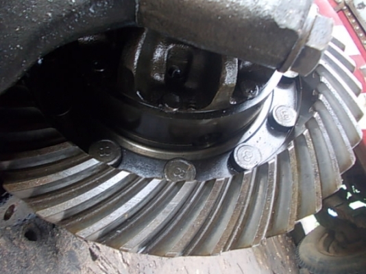 เพื่อนฝากประกาศครับ ขายเฟืองท้ายฮีโน่ อยู่ จ.สุรินทร์