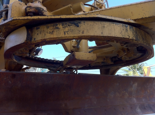 ขายรถเกรด Caterpillar 140G  สภาพสวยนำเข้าจากอเมริกา