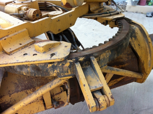 ขายรถเกรด Caterpillar 140G  สภาพสวยนำเข้าจากอเมริกา