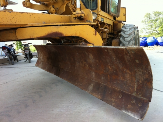 ขายรถเกรด Caterpillar 140G  สภาพสวยนำเข้าจากอเมริกา