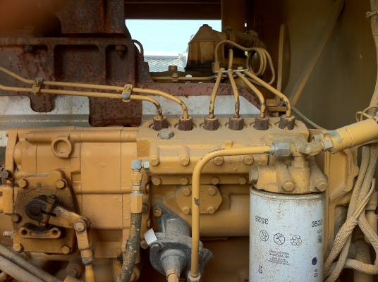 ขายรถเกรด Caterpillar 140G  สภาพสวยนำเข้าจากอเมริกา