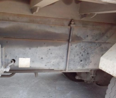 ฝากขาย Hino FM1J แม่ลูกดั้มพ์ เครื่อง JO8C Turbo 260 แรง Uro2 ปี 49 สวย พร้อมใช้ โทร 088-4501277