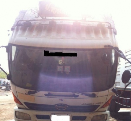 ฝากขาย Hino FM1J แม่ลูกดั้มพ์ เครื่อง JO8C Turbo 260 แรง Uro2 ปี 49 สวย พร้อมใช้ โทร 088-4501277