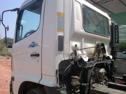 รถฮีโน่ 6 ล้อดั๊ม  FC4J  170 แรงม้า  ปี 51  รถวิ่ง 100000 กว่า กม.  สนใจติดต่อ 081 - 6079515