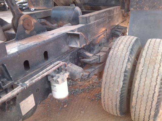 รถฮีโน่ 6 ล้อดั๊ม  FC4J  170 แรงม้า  ปี 51  รถวิ่ง 100000 กว่า กม.  สนใจติดต่อ 081 - 6079515