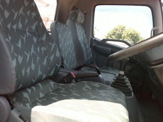 รถฮีโน่ 6 ล้อดั๊ม  FC4J  170 แรงม้า  ปี 51  รถวิ่ง 100000 กว่า กม.  สนใจติดต่อ 081 - 6079515