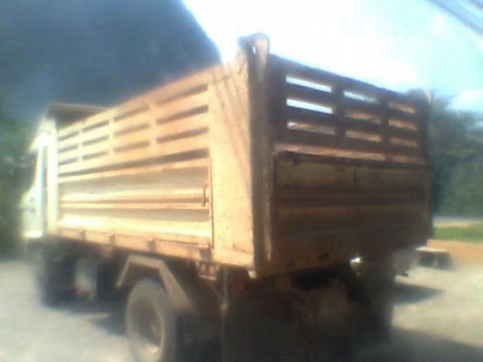 รถฮีโน่ 6 ล้อดั๊ม  FC4J  170 แรงม้า  ปี 51  รถวิ่ง 100000 กว่า กม.  สนใจติดต่อ 081 - 6079515