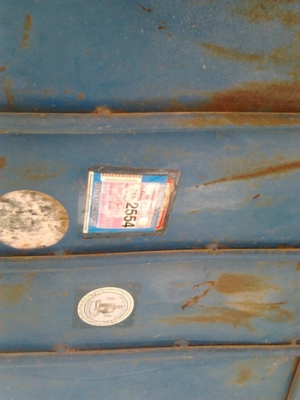 ***ขายแล้วครับขอบคุณ Truck2hand ขาย รถไถ FORD 77 T3 1เพลา เครื่องดี ระบบดี ยางดี พร้อม อุปกรณ์ 2 ชิ้น ผาน3 และใบดัน เอกสารเล่มทะเีบียน พร้อมใช้ พร้อมลุยงาน  ราคาต่อรองได้ครับ