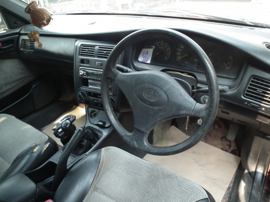 รถบ้าน toyota ท้ายโด่ง