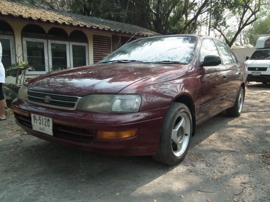 รถบ้าน toyota ท้ายโด่ง