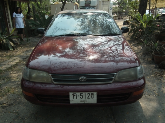 รถบ้าน toyota ท้ายโด่ง