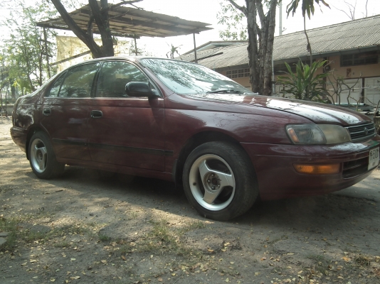 รถบ้าน toyota ท้ายโด่ง