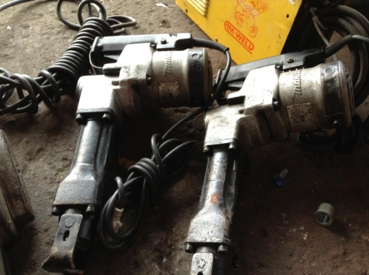 แสกัดไฟฟ้า 1201 ขายถูกครับมือสอง สภาพพร้อมใช้ มาเสียบปลั๊กลองไฟ ดูก่อนครับ