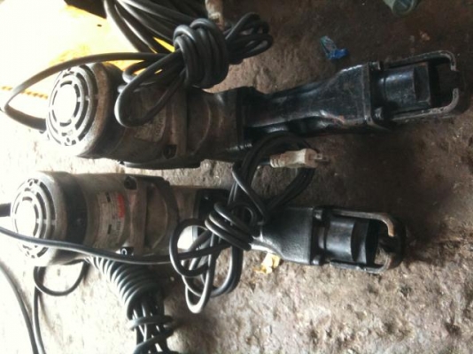 แสกัดไฟฟ้า 1201 ขายถูกครับมือสอง สภาพพร้อมใช้ มาเสียบปลั๊กลองไฟ ดูก่อนครับ