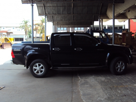 ขายล้อแม็ก+ฝาปิดกะบะ ของรถ Dmax 4 ประตู