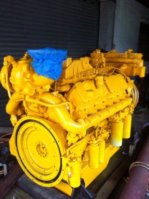 ขายเครื่อง CAT 3412