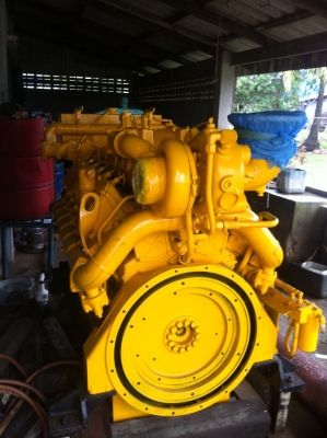 ขายเครื่อง CAT 3412
