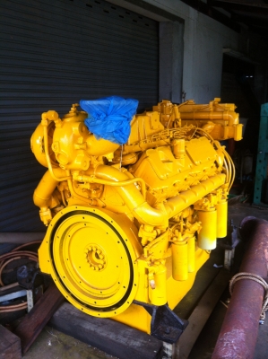 ขายเครื่อง CAT 3412