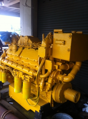 ขายเครื่อง CAT 3412