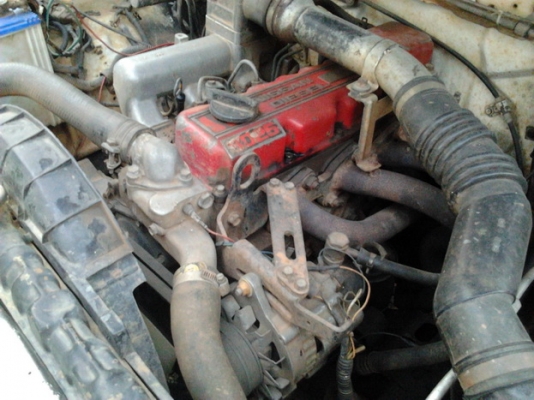 ***ขายแล้วครับขอบคุณ Truck2hand  ขาย กระบะตอนเดียว NISSAN บิ๊กเอ็ม TD2.5 ปลายปี35/92 เครื่องBD2.5 ฝาแดงแรงฤทธิ์ เครื่องฟิตมาใหม่ เกียร์ดี สีมีเก็บมาบ้าง ช่วงล่างปึ๊กไม่มีส่าย คัสซีสวยไม่ผุ ภายในดี เบาะมีขาด คอนโซลครบ แอร์พร้อม วางกระบะD-MAX ยางดี4เ