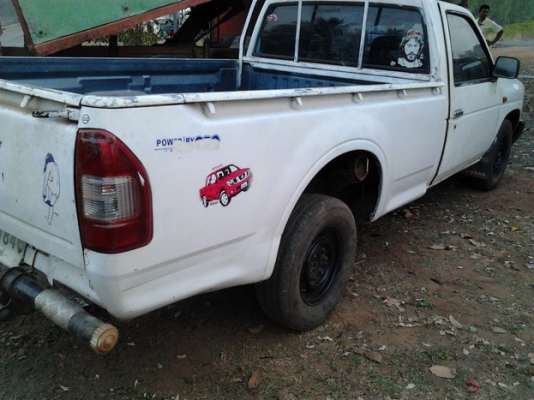 ***ขายแล้วครับขอบคุณ Truck2hand  ขาย กระบะตอนเดียว NISSAN บิ๊กเอ็ม TD2.5 ปลายปี35/92 เครื่องBD2.5 ฝาแดงแรงฤทธิ์ เครื่องฟิตมาใหม่ เกียร์ดี สีมีเก็บมาบ้าง ช่วงล่างปึ๊กไม่มีส่าย คัสซีสวยไม่ผุ ภายในดี เบาะมีขาด คอนโซลครบ แอร์พร้อม วางกระบะD-MAX ยางดี4เ