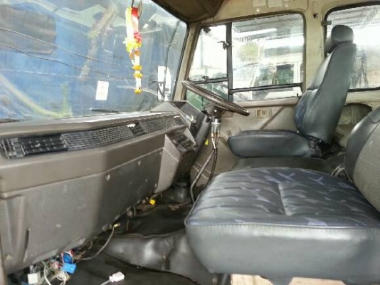 รถมิตซู 10 ล้อ หัวลาก  220 แรงม้า  ( มีขาย  2 คัน )   สนใจติดต่อ 081 - 6079515