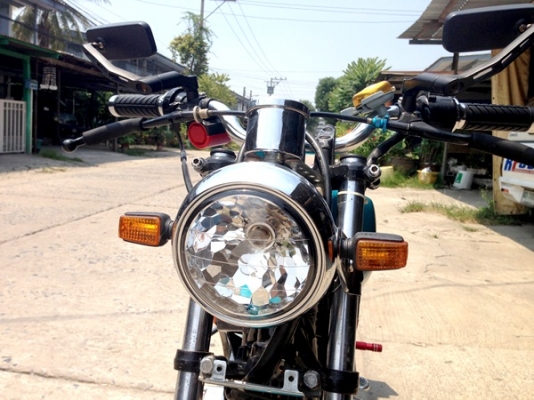 ขายรถมอไซร์คลาสสิค Yamaha Concord สภาพดี ราคาถูกครับ