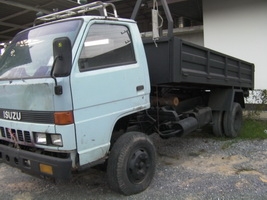 ขายรถดัมพ์KM