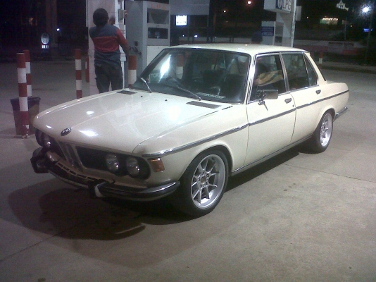 ขาย BMW E3 คลาสสิค