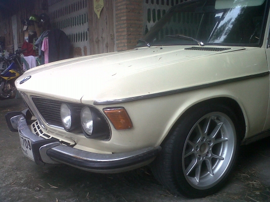 ขาย BMW E3 คลาสสิค